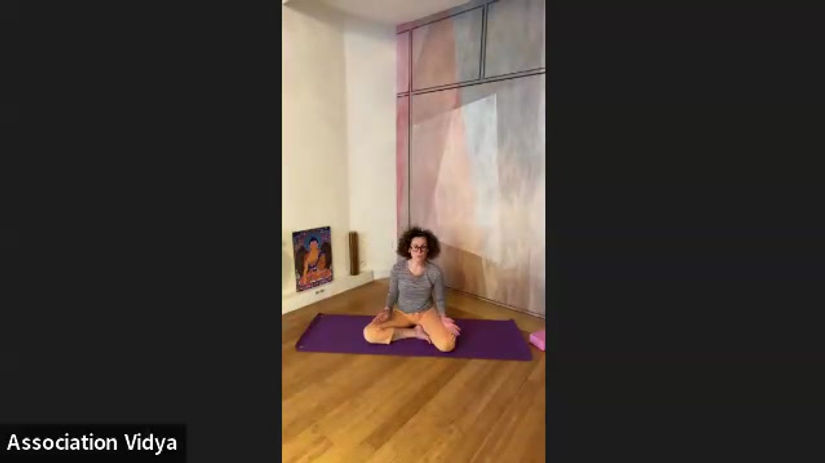 Énergie et méditation